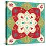 Otomi Holiday XI-Veronique Charron-Stretched Canvas