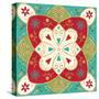Otomi Holiday XI-Veronique Charron-Stretched Canvas