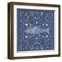 Otomi Lake V Dark-Veronique Charron-Framed Art Print