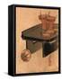 Otomyo-Shibata Zeshin-Framed Stretched Canvas