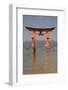 Otorii Gate, Itsukushima Shrine, Miyajima, UNESCO World Heritage Site, Japan, Asia-Rolf Richardson-Framed Photographic Print