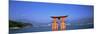 Otorii (Grand Gate) of Itsukushima Shrine Miyajima Hiroshima Japan-null-Mounted Photographic Print