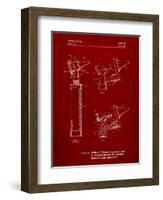 Otoscope Patent Print-Cole Borders-Framed Art Print