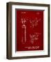 Otoscope Patent Print-Cole Borders-Framed Art Print