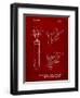 Otoscope Patent Print-Cole Borders-Framed Art Print