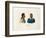 Otouré and Oupaparou-Ambroise Tardieu-Framed Giclee Print