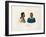 Otouré and Oupaparou-Ambroise Tardieu-Framed Giclee Print