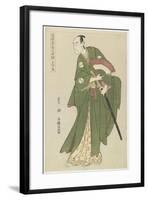 Otowaya, 1795-Utagawa Toyokuni-Framed Giclee Print