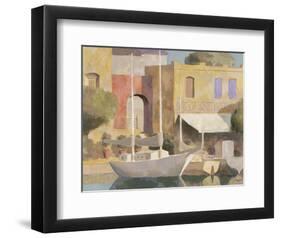 Otrona-William Buffett-Framed Art Print