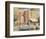 Otrona-William Buffett-Framed Art Print