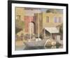 Otrona-William Buffett-Framed Art Print