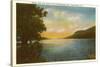 Otsego Lake, Susquehanna River, New York-null-Stretched Canvas