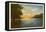 Otsego Lake, Susquehanna River, New York-null-Framed Stretched Canvas