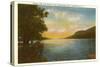 Otsego Lake, Susquehanna River, New York-null-Stretched Canvas