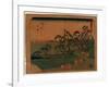 Otsuka Ando Hiroshige-Utagawa Hiroshige-Framed Giclee Print