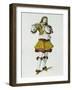 Ottavio in 1688-Maurice Sand-Framed Giclee Print