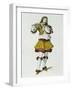 Ottavio in 1688-Maurice Sand-Framed Giclee Print