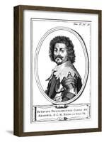 Ottavio Piccolomini-null-Framed Art Print