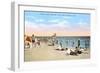 Ottawa Beach, Holland, Michigan-null-Framed Art Print