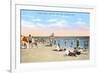 Ottawa Beach, Holland, Michigan-null-Framed Premium Giclee Print