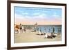 Ottawa Beach, Holland, Michigan-null-Framed Premium Giclee Print