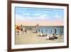 Ottawa Beach, Holland, Michigan-null-Framed Premium Giclee Print