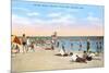 Ottawa Beach, Holland, Michigan-null-Mounted Premium Giclee Print