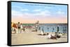Ottawa Beach, Holland, Michigan-null-Framed Stretched Canvas