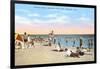 Ottawa Beach, Holland, Michigan-null-Framed Art Print