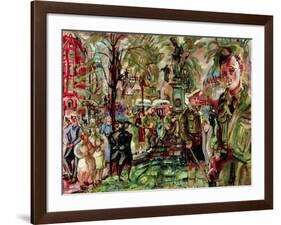 Ottawa, c.1943-Pegi Nicol Macleod-Framed Giclee Print