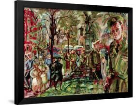 Ottawa, c.1943-Pegi Nicol Macleod-Framed Giclee Print