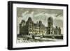 Ottawa Canada 19th Century-null-Framed Giclee Print