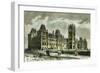 Ottawa Canada 19th Century-null-Framed Giclee Print