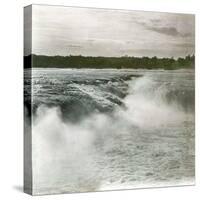 Ottawa (Canada), the Chaudiere Falls-Leon, Levy et Fils-Stretched Canvas