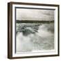 Ottawa (Canada), the Chaudiere Falls-Leon, Levy et Fils-Framed Photographic Print