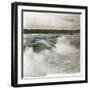 Ottawa (Canada), the Chaudiere Falls-Leon, Levy et Fils-Framed Photographic Print