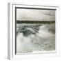 Ottawa (Canada), the Chaudiere Falls-Leon, Levy et Fils-Framed Photographic Print