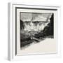 Ottawa, Chaudiere Falls, Canada, Nineteenth Century-null-Framed Giclee Print