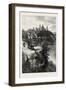 Ottawa, Parliament Buildings, from Major's Hill, Canada, Nineteenth Century-null-Framed Giclee Print