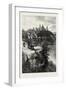 Ottawa, Parliament Buildings, from Major's Hill, Canada, Nineteenth Century-null-Framed Giclee Print