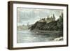 Ottawa Parliament Canada 1873-null-Framed Giclee Print