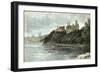 Ottawa Parliament Canada 1873-null-Framed Giclee Print