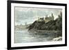 Ottawa Parliament Canada 1873-null-Framed Giclee Print