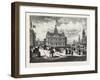 Ottawa, Post Office, Dufferin and Sappers' Bridge, Canada, Nineteenth Century-null-Framed Giclee Print