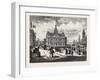 Ottawa, Post Office, Dufferin and Sappers' Bridge, Canada, Nineteenth Century-null-Framed Giclee Print