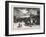 Ottawa, Rideau Canal Locks, Canada, Nineteenth Century-null-Framed Giclee Print