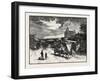 Ottawa, Rideau Canal Locks, Canada, Nineteenth Century-null-Framed Giclee Print