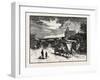 Ottawa, Rideau Canal Locks, Canada, Nineteenth Century-null-Framed Giclee Print