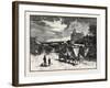 Ottawa, Rideau Canal Locks, Canada, Nineteenth Century-null-Framed Giclee Print