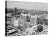 Ottawa River Passing through the Capital-null-Stretched Canvas